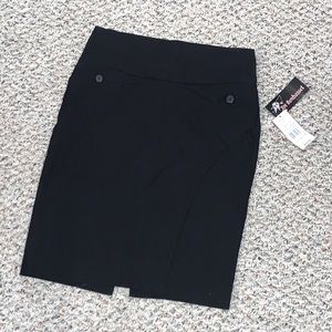 Black Pencil Skirt - Never Worn